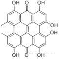 Hypericin CAS 548-04-9